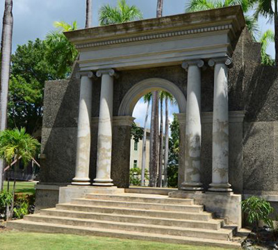 Pórtico Colegial